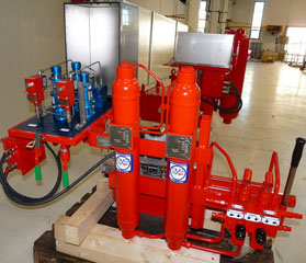 DVG AutomationBYO Series