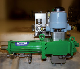 DVG Automation BYP Series