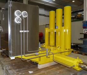 DVG Automation LAO Series