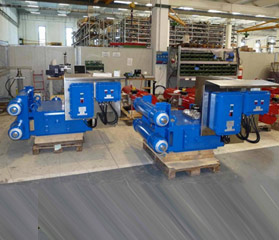 DVG Automation EHPA Series