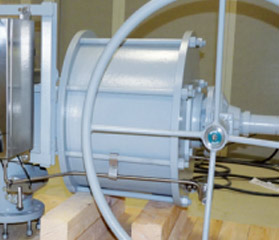 DVG Automation QTPS Series