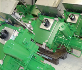 DVG Automation QTPS Series