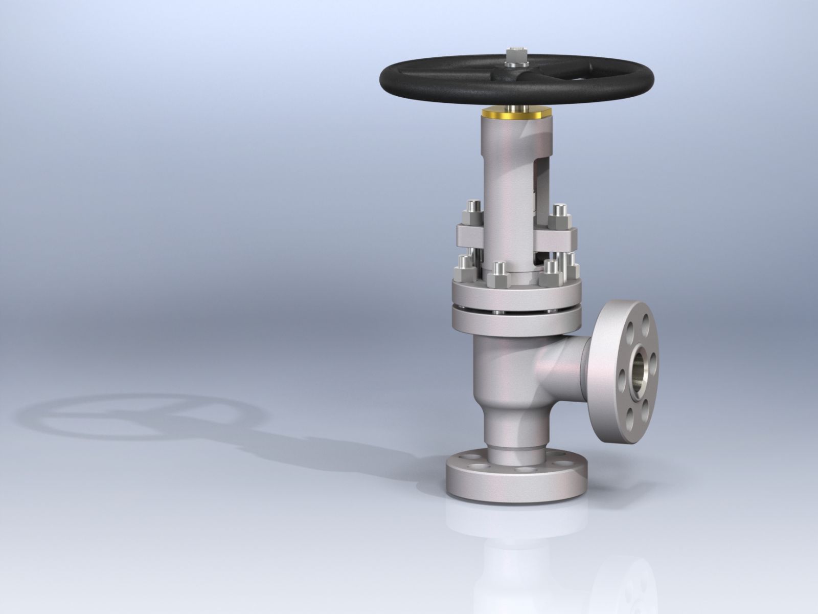 Corner Valves PN325