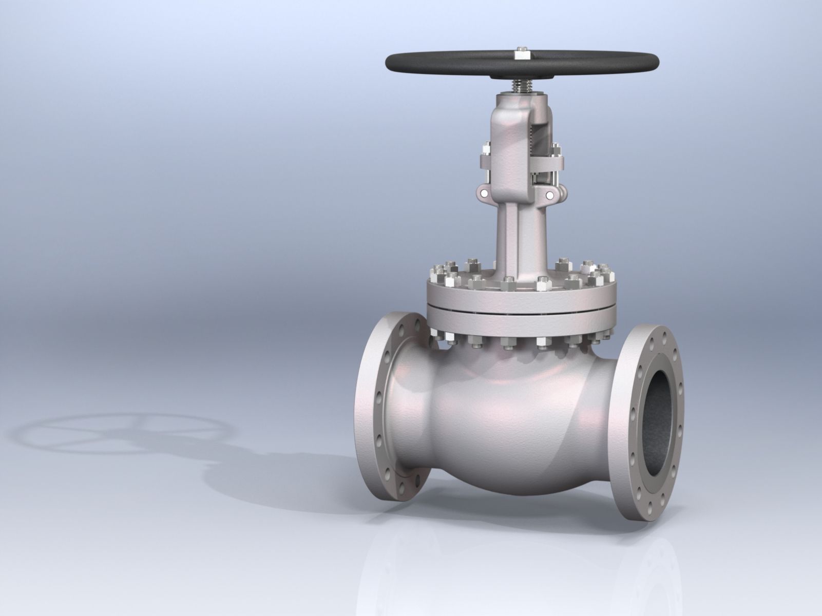 Bellows Sealed Valves