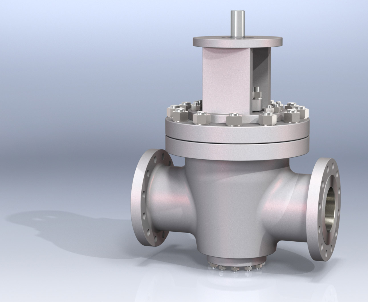 Plug Valve