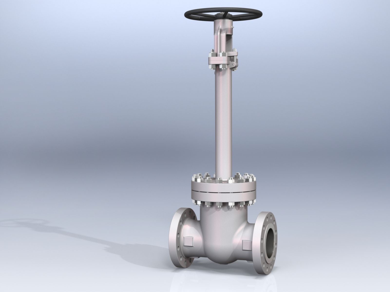 Low Temperature Valves